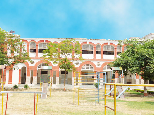 Primary Wing