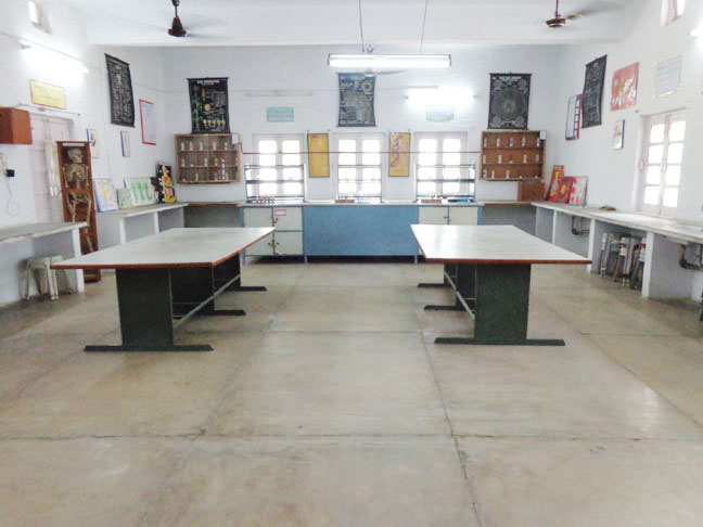 Biology Lab