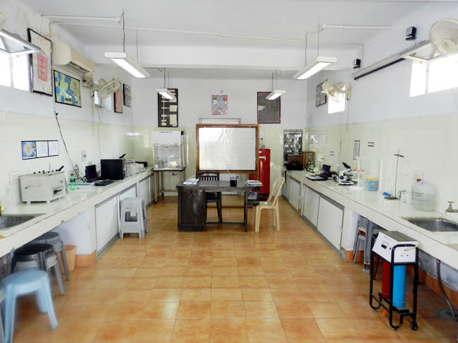 Biotech Lab