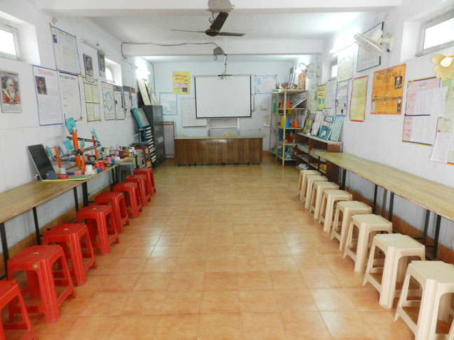 Mathematics Lab