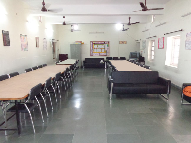 Staff Room