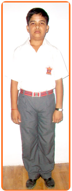 Boy Summer Uniform