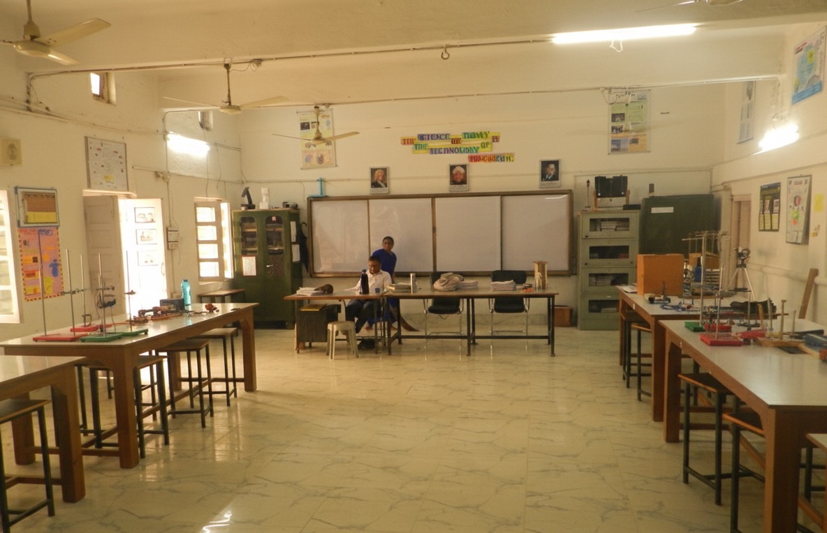 Physics Lab