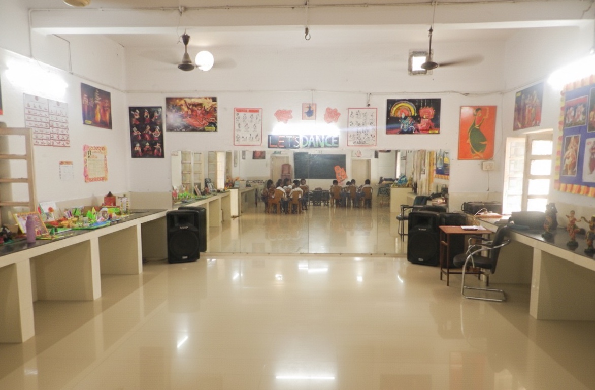 Dance Room