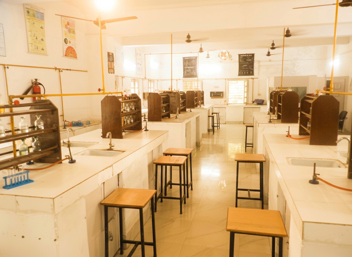 Chemistry Lab