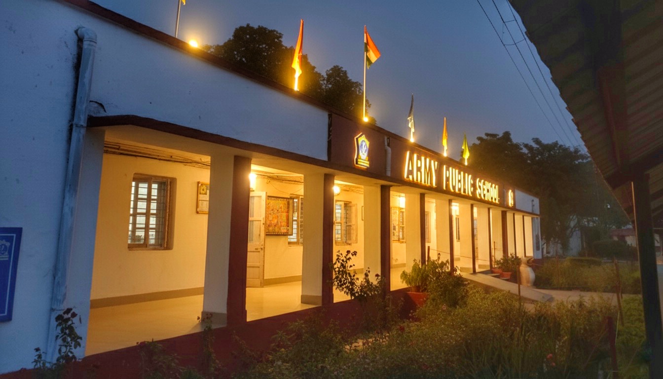 University Campus Building