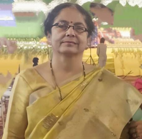 Sujata Mehrotra