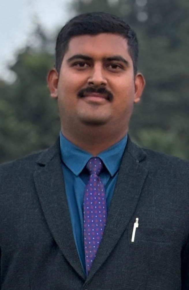 Shivam Pandey